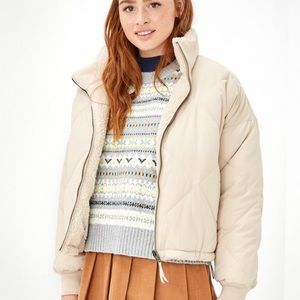 COPY - Puffer Coat/Jacket